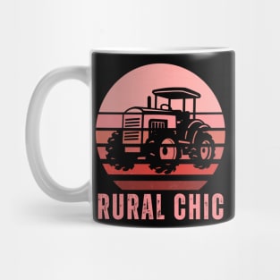 Rural Chic Mug